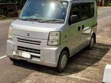 Suzuki Every Da 64 2007 Van