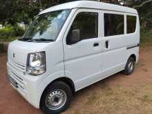 Suzuki Every DA 17V PC 2017 Van