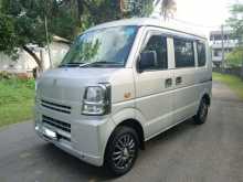 Suzuki Every DA64 Model 2015 Van
