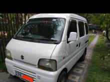 Suzuki Every DA 52 2001 Van