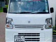 Suzuki Every Da17 2019 Van