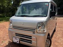 Suzuki Every DA17 2015 Van