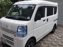 Suzuki Every DA17 2017 Van