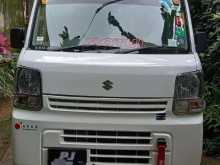 Suzuki Every DA17 2015 Van