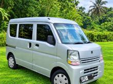 Suzuki EVERY DA17 2016 Van