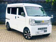 Suzuki EVERY DA17 PC MODEL 2016 Van