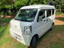 Suzuki EVERY DA17 2018 Van