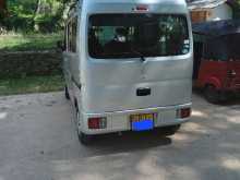 Suzuki Every DA17 2016 Van