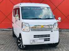 Suzuki EVERY DA17 PC MODEL 2016 Van