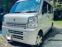 Suzuki Every DA17 Full Auto 2020 Van