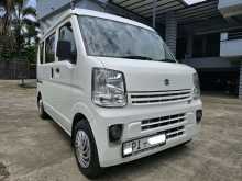Suzuki EVERY DA17 2018 Van