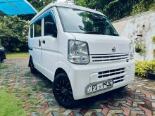 Suzuki EVERY DA17 2016 Van