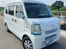 Suzuki Every DA17 2012 Van
