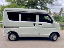 Suzuki Every DA17 2016 Van