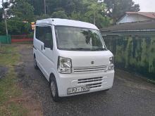 Suzuki Every Da17 2018 Van