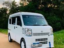 Suzuki Every Da17 2015 Van