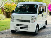 Suzuki EVERY DA17 2018 Van
