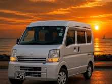 Suzuki Every DA17 2017 Van