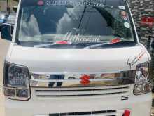 Suzuki Every Da17 2016 Van