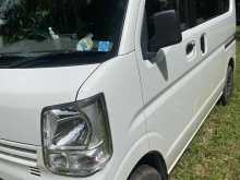 Suzuki Every Da17 2017 Van