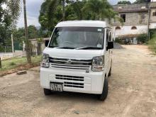 Suzuki EVERY DA17 2015 Van