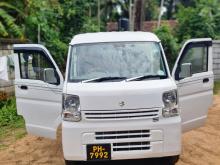 Suzuki Every DA17 PA 2016 Van