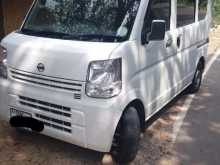 Suzuki Every Da17 2016 Van