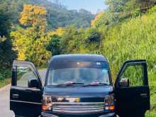 Suzuki Every Da17 2015 Van
