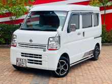 Suzuki Every DA17 2015 Van