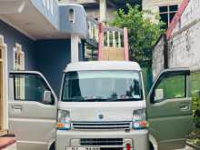 Suzuki Every Da17 2015 Van