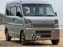Suzuki Every Da17 2015 Van