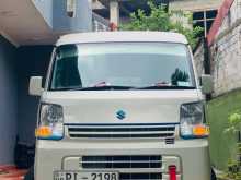 Suzuki Every Da17 2015 Van