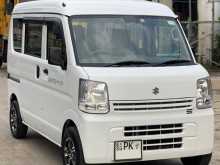 Suzuki Every DA17 Safety 2015 Van