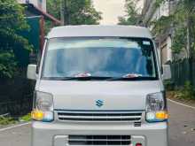 Suzuki Every Da17 2015 Van