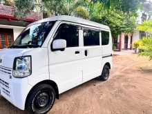 Suzuki Every DA17 2016 Van