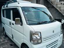 Suzuki Every Da17 2016 Van