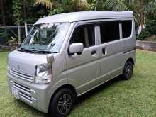 Suzuki Every DA17 Turbo 2016 Van