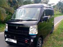 Suzuki Every DA17 Full Join Turbo 2016 Van