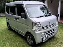Suzuki Every DA17 Semi 2016 Van