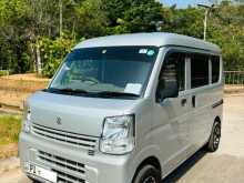 Suzuki Every DA17 2016 Van