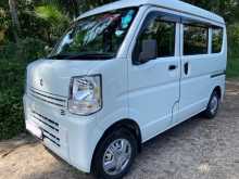 Suzuki Every DA17 2016 Van