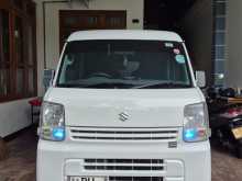 Suzuki EVERY DA17 2016 Van