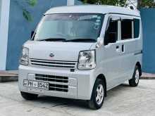 Suzuki Every DA17 2016 Van