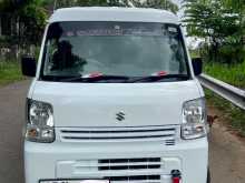Suzuki Every DA17 2016 Van