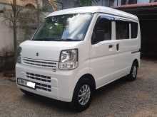 Suzuki EVERY DA17 PC 2016 Van