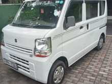 Suzuki Every DA17 2016 Van