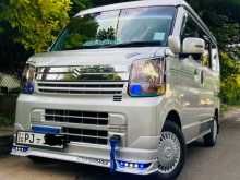 Suzuki Every DA17 2016 Van
