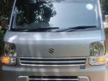 Suzuki Every DA17 2016 Van