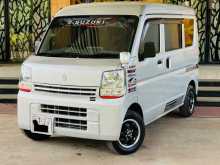 Suzuki Every DA17 2016 Van