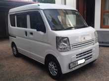 Suzuki EVERY DA17 PC 2016 Van